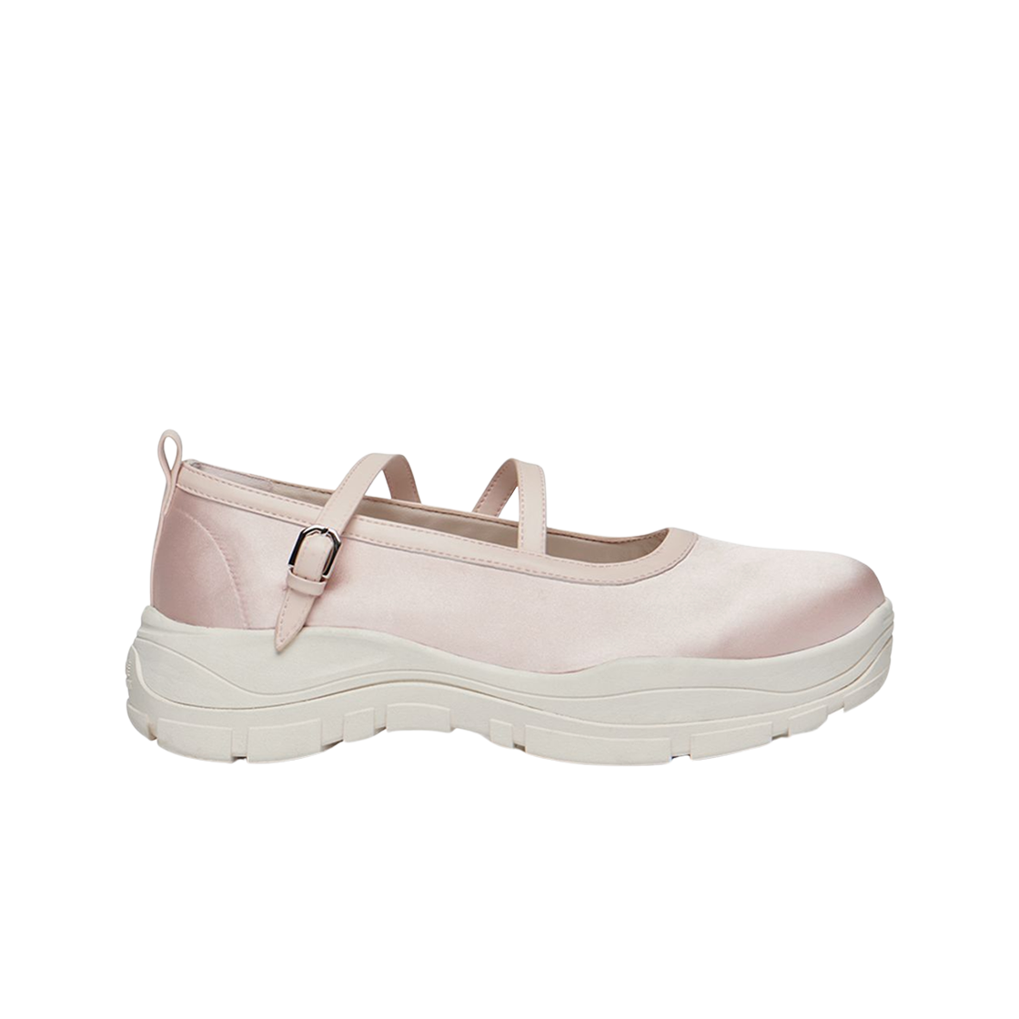 (W) 락피쉬웨더웨어 플랫폼 Z 스트랩 메리 제인 핑크((W) Rockfishweatherwear Flatform Z Strap Mary Jane Pink)