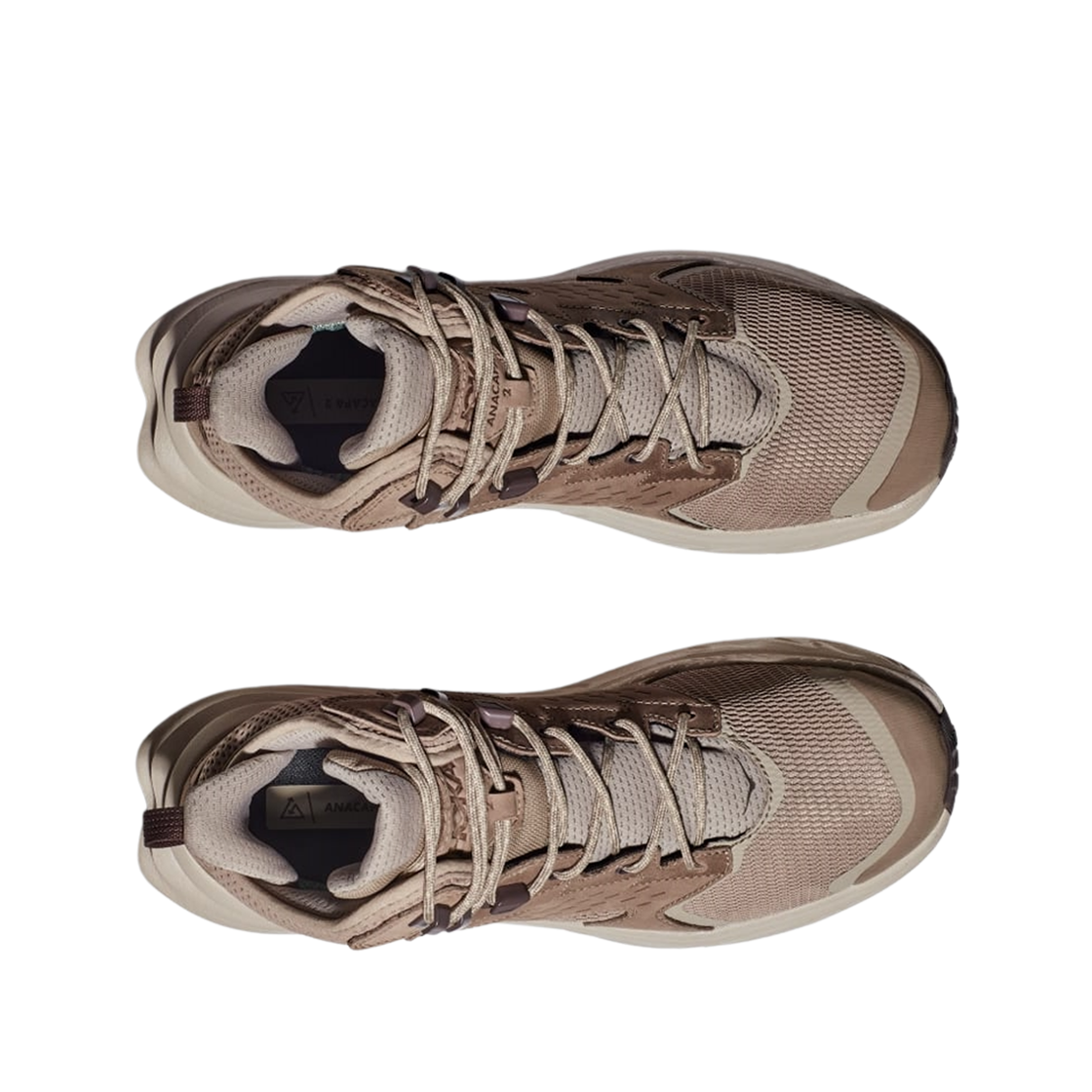 호카 아나카파 2 미드 GTX 듄 옥스포드 탄 - 와이드(Hoka Anacapa 2 Mid GTX Dune Oxford Tan - Wide) - 2