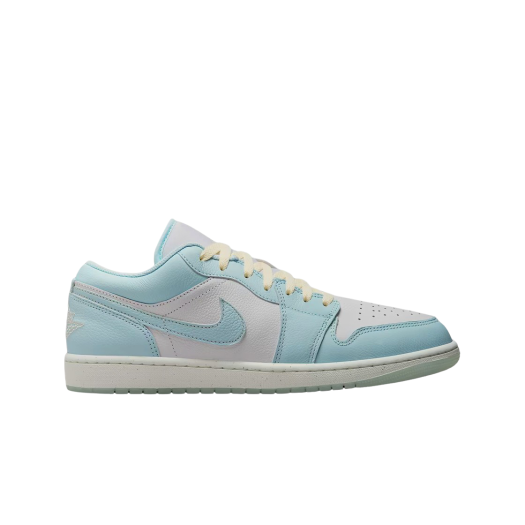 Jordan 1 Low SE Glacier Blue Summit White