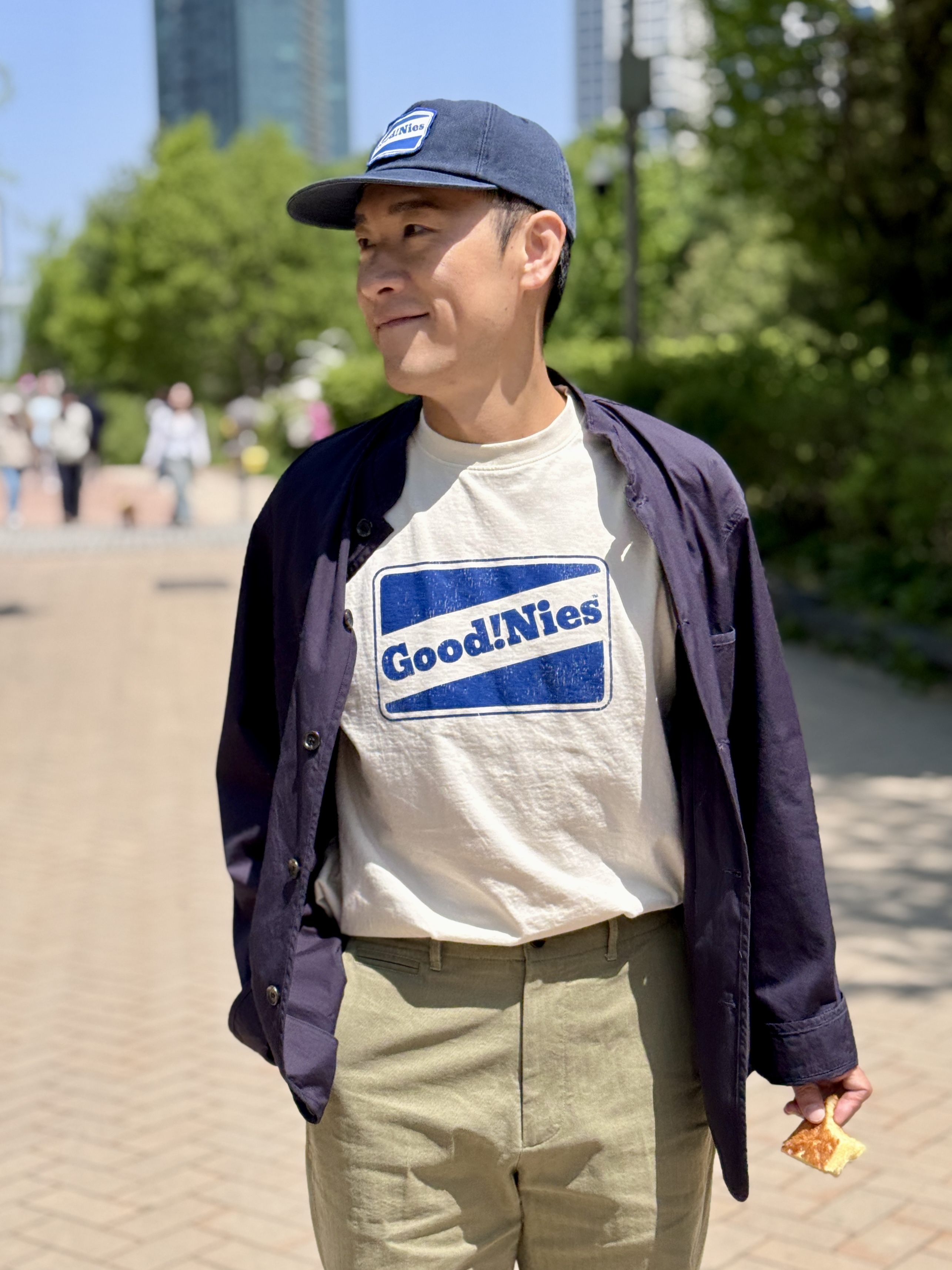 New Balance x JJJJound 991 Made in UK Grey 착용 스타일 - 4