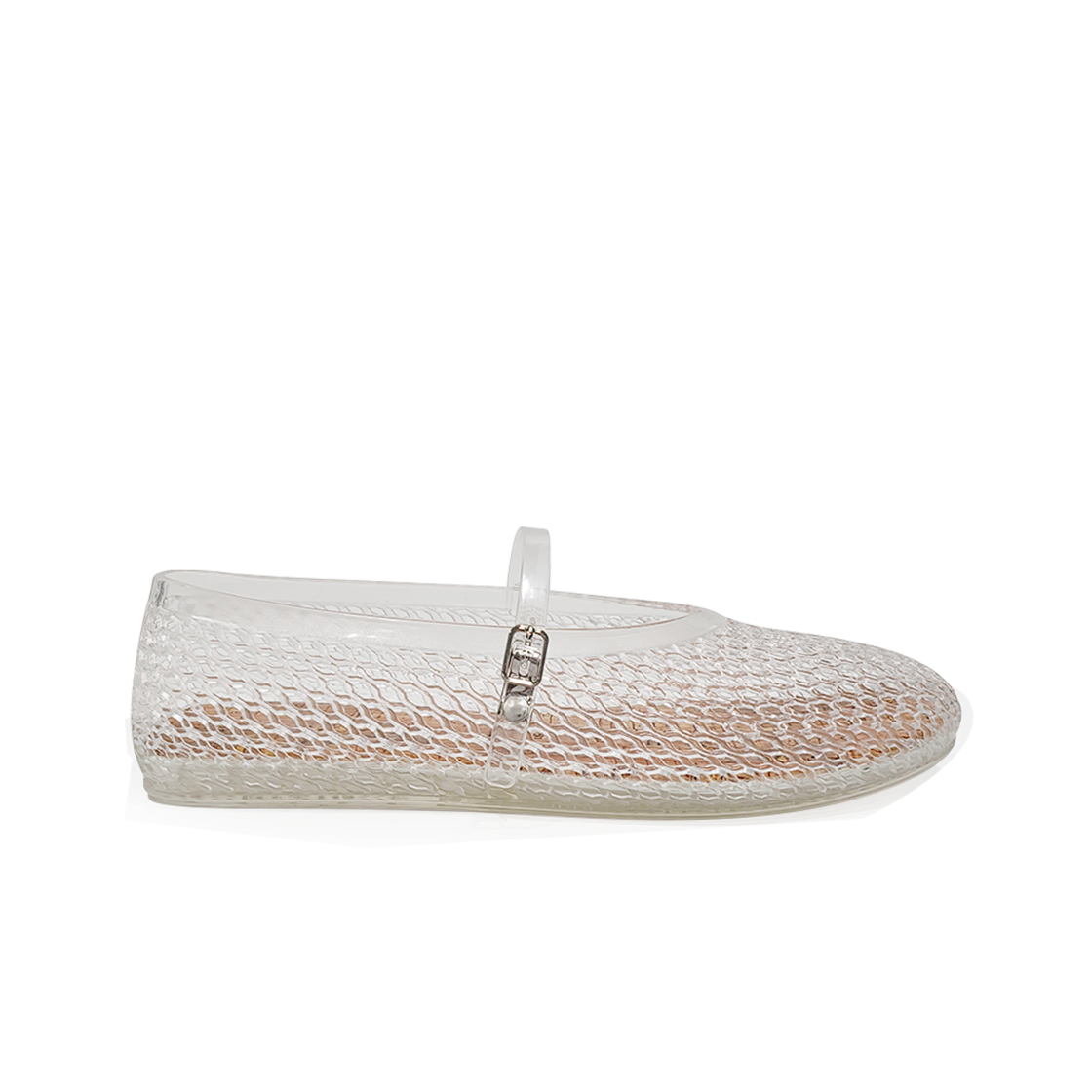 츄바스코 x 이누이트 세렌 메리제인 샌들 클리어(Chubasco x Innuit Seren Maryjane Sandal Clear)