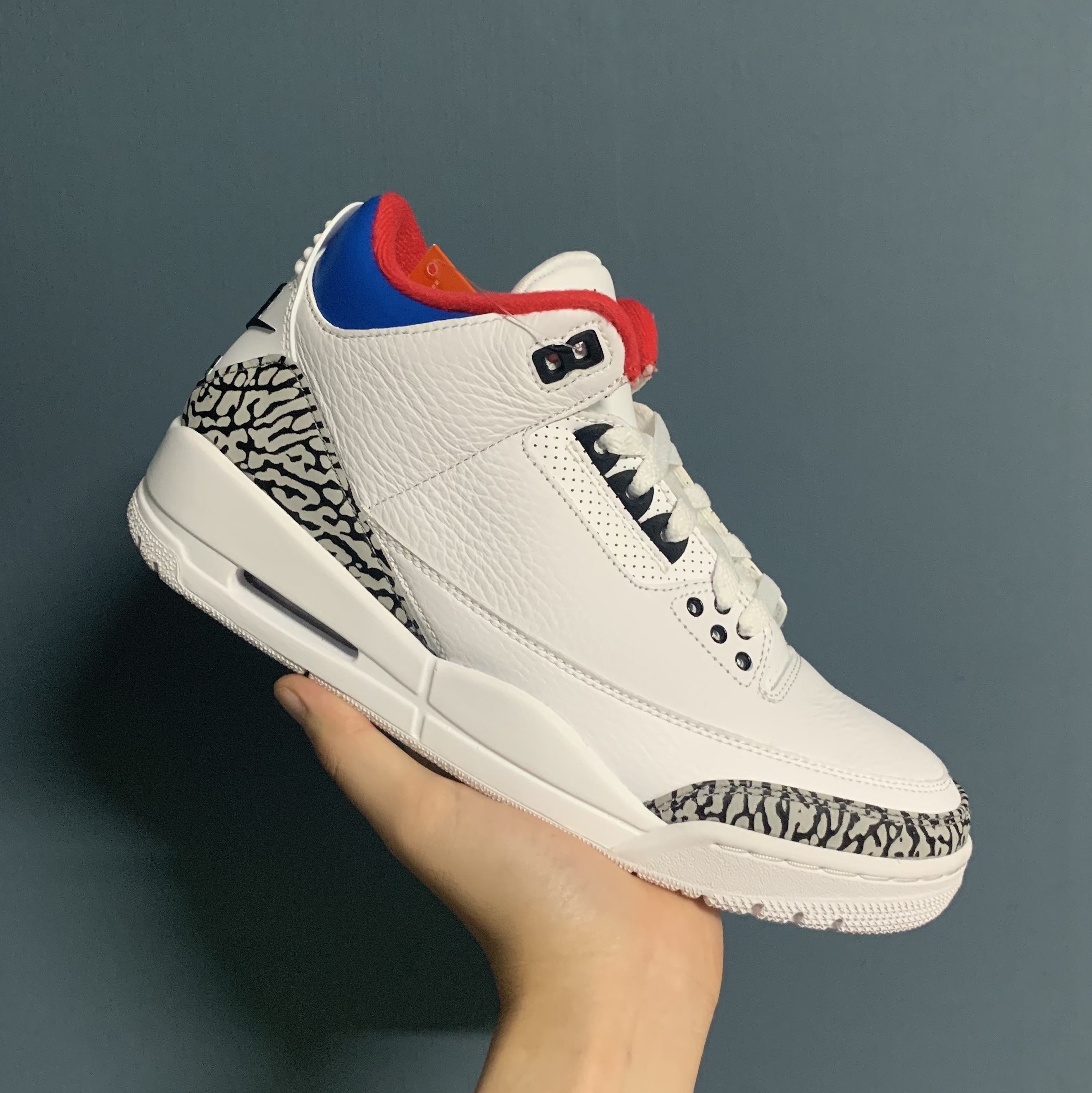 Jordan 3 Retro Seoul, (W) Jordan 3 Retro Seoul 착용 스타일