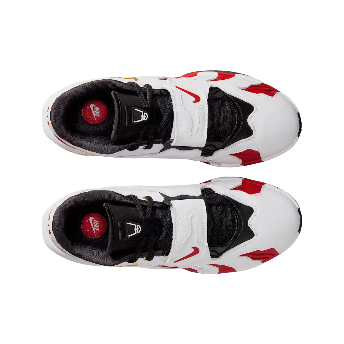나이키 르브론 21 EP 화이트 파이어 레드(Nike Lebron XXI EP White Fire Red) - 2
