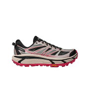 Hoka Mafate Speed 2 Galactic Grey Ruby Red - 25SS