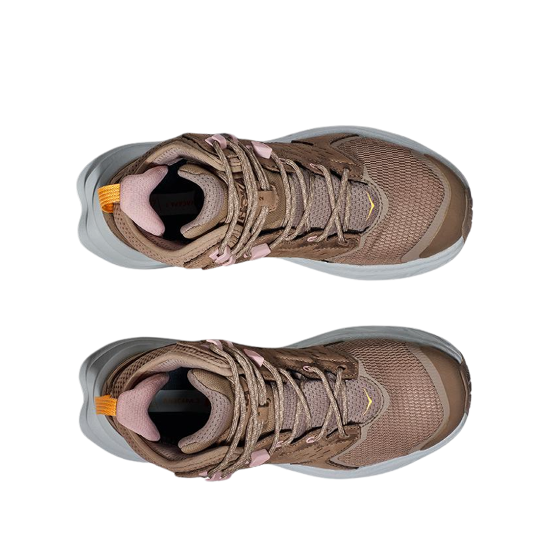 (W) 호카 아나카파 2 미드 GTX 듄 아이스 플로우 - 와이드((W) Hoka Anacapa 2 Mid GTX Dune Ice Flow - Wide) - 2