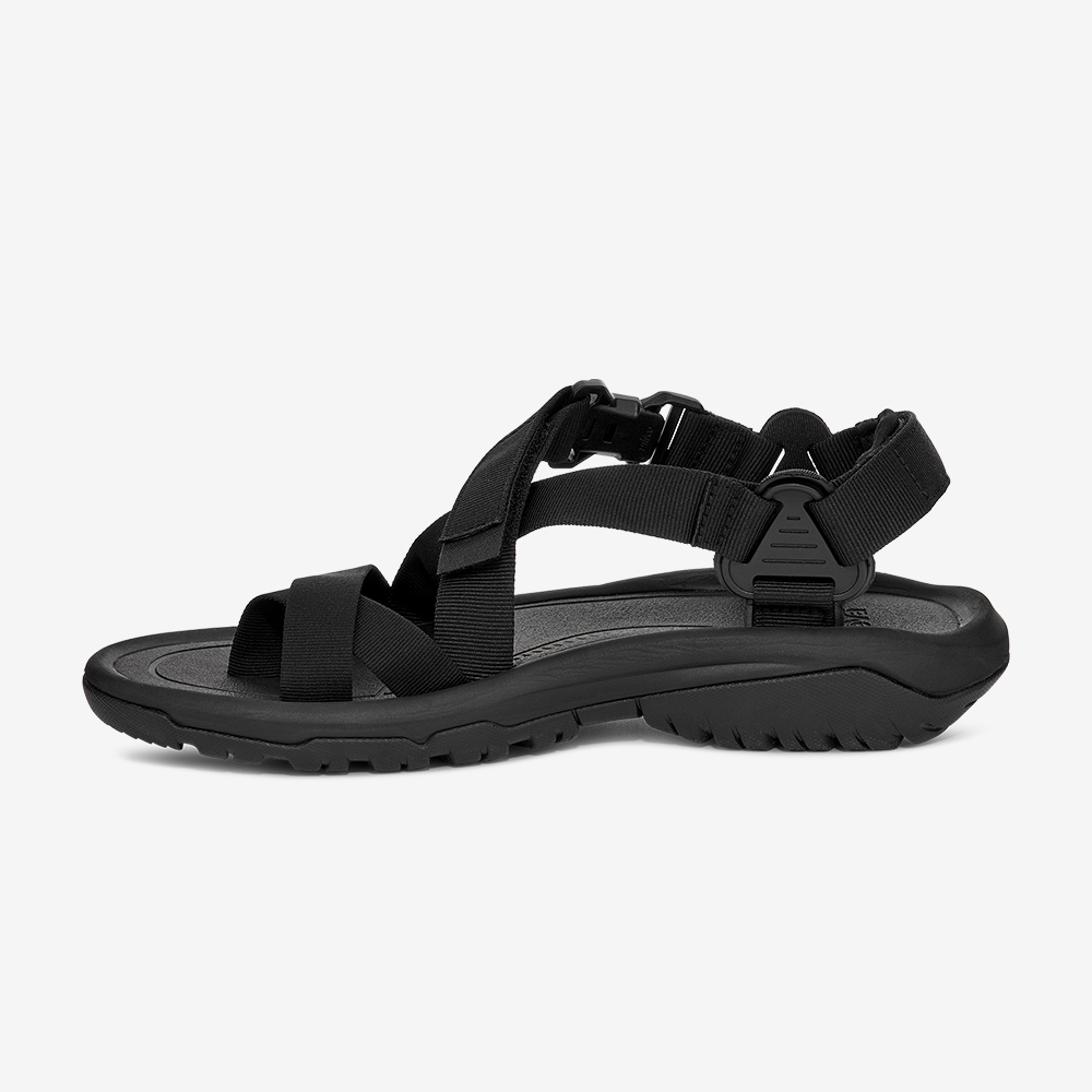 테바 여성 허리케인 테라 닥틸 BLK(TEVA Women Hurricane Terra DACTYL BLK) - 2