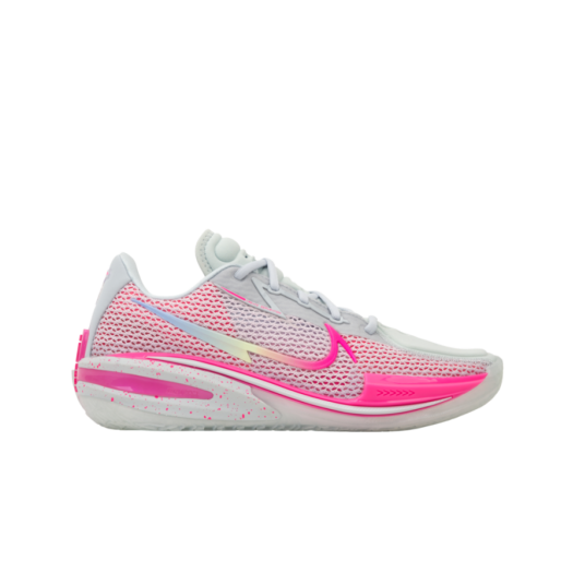 Nike Air Zoom GT Cut EP Pure Platinum Pink Flash