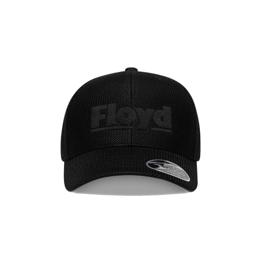 FLOYD046 BLACK Floyd Baseball Cap Black