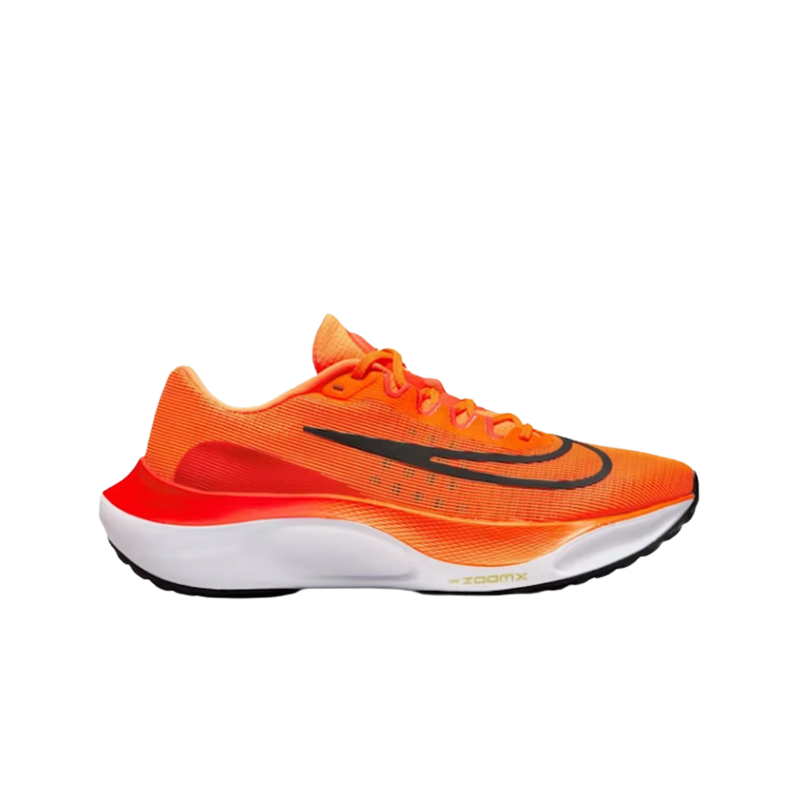 나이키 줌 플라이 5 토탈 오렌지 블랙(Nike Zoom Fly 5 Total Orange Black) - 1