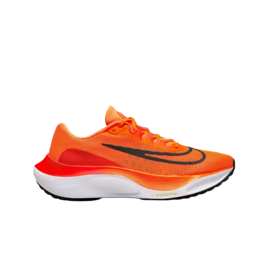 Nike Zoom Fly 5 Total Orange Black