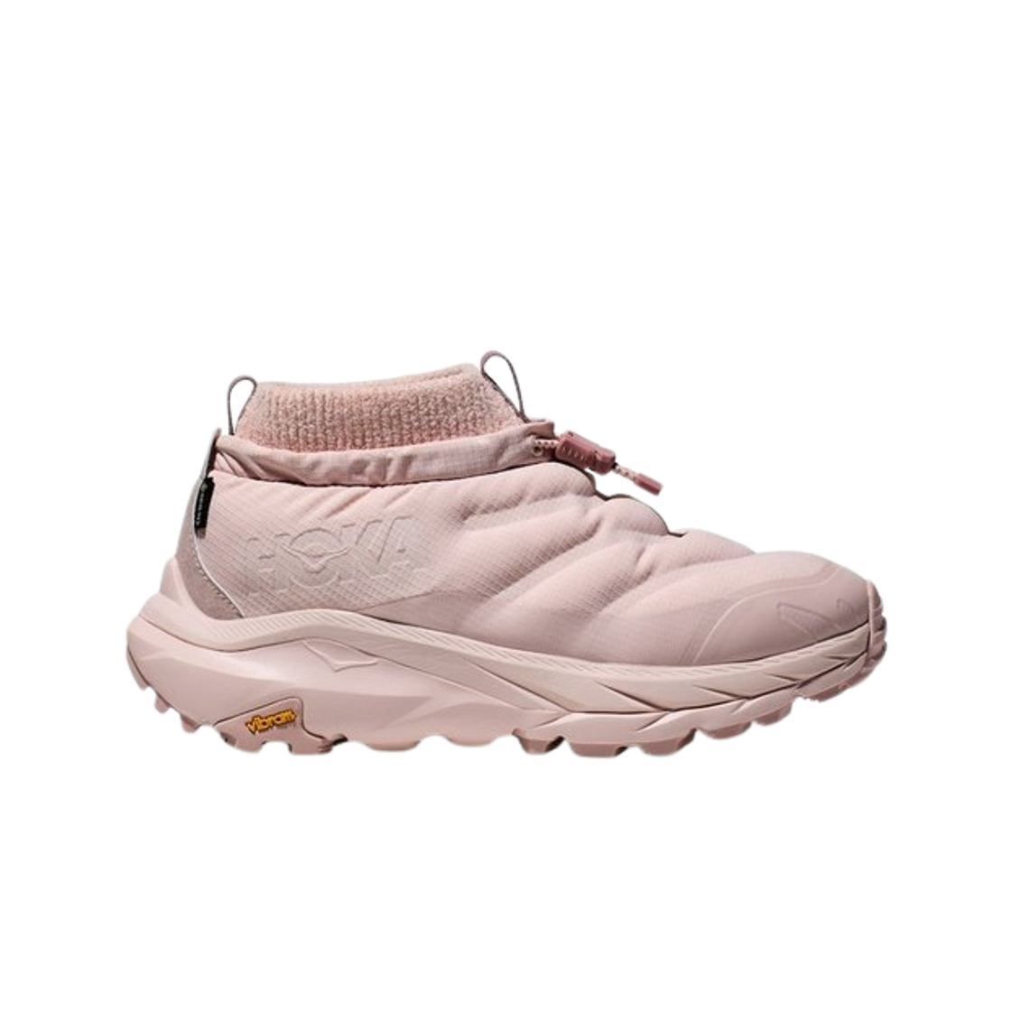 (W) 호카 카하 2 프로스트 모크 GTX 코스믹 펄 쿼트자이트((W) Hoka Kaha 2 Frost Moc GTX Cosmic Pearl Quartzite) - 1