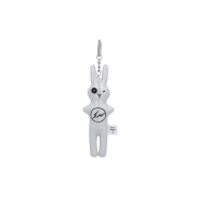 【2NE1 x FRGMT】TAMTAMI Keyring MUSINSA | 2NE1 x FRGMT [2NE1 x FRGMT] TAMTAMI Keyring (Silver)