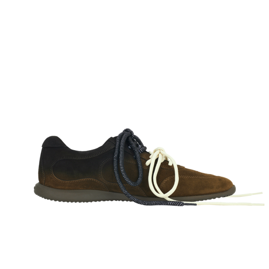 KM5BSOBNK02BR [KREAM 단독] Namacheko Osterly Sneaker Sprayed Brick - 25SS