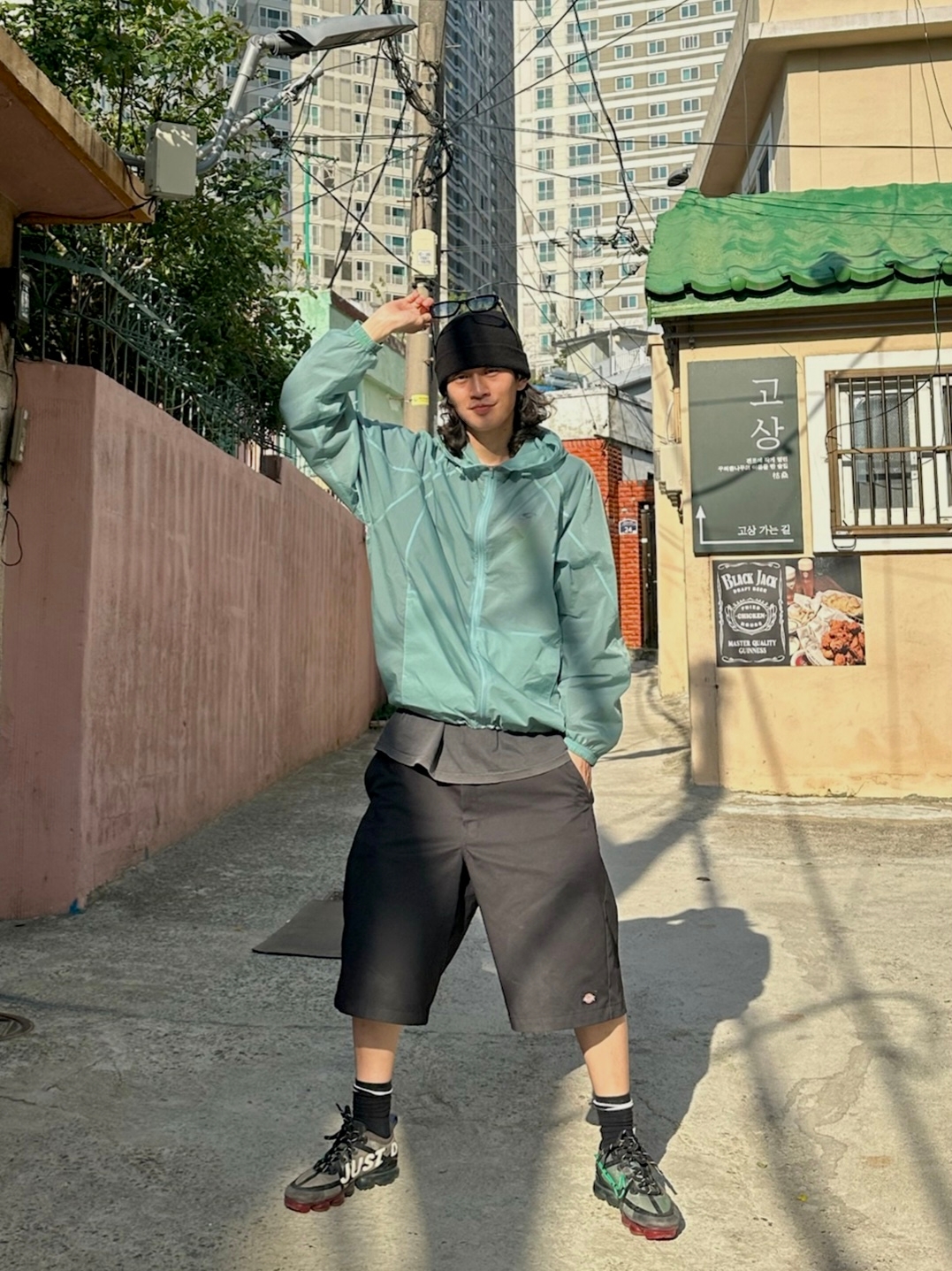 (W) Nike x Cactus Plant Flea Market Air VaporMax 2019 착용 스타일