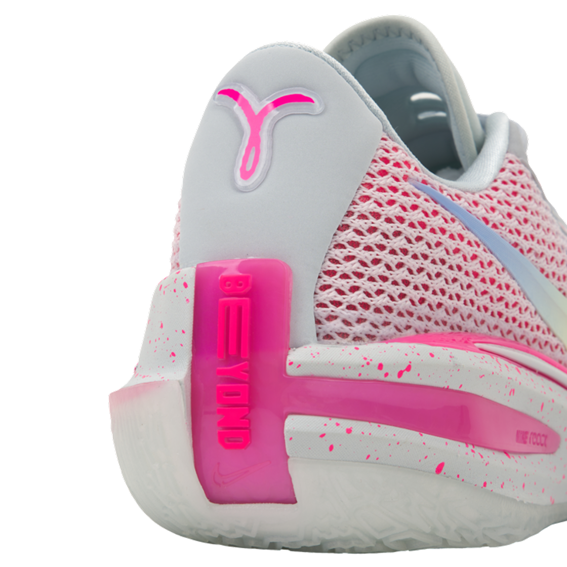 Nike Air Zoom GT Cut EP Pure Platinum Pink Flash CZ0176-008