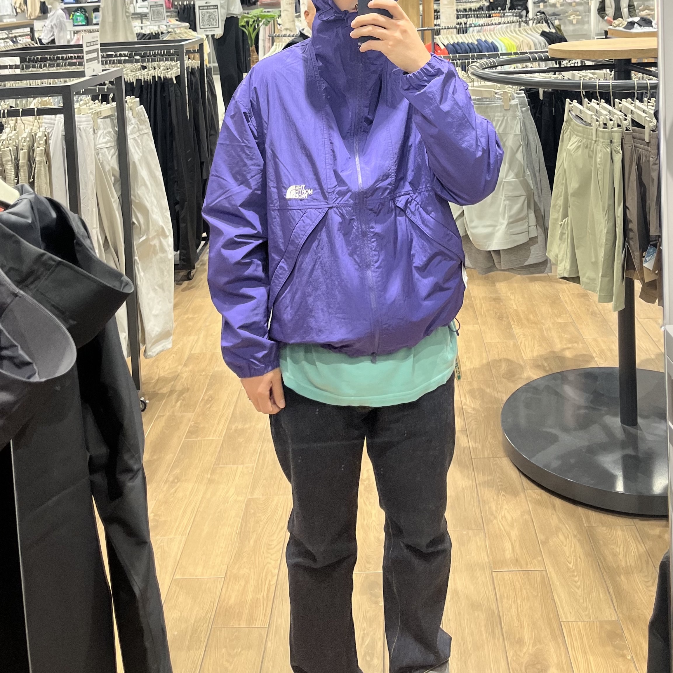On Running Cloudmonster All Black, Supreme Discharge S/S Top Teal - 24FW 착용 스타일