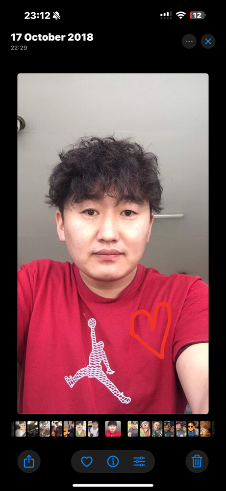 KREAM 프로필 이미지