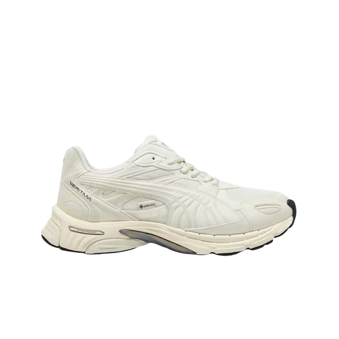 푸마 베리타나 셰일 고어텍스 스니커즈 베이퍼 그레이(Puma Veritana Shale Gore-Tex Sneakers Vapor Gray)