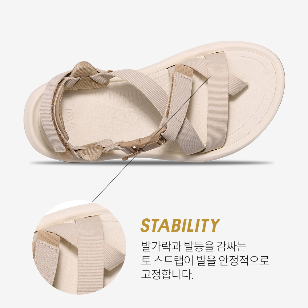 테바 여성 허리케인 테라 닥틸 BIR(TEVA Women Hurricane Terra DACTYL BIR) - 5