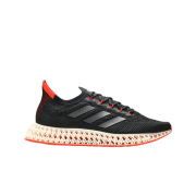 Adidas 4DFWD Core Black Solar Red