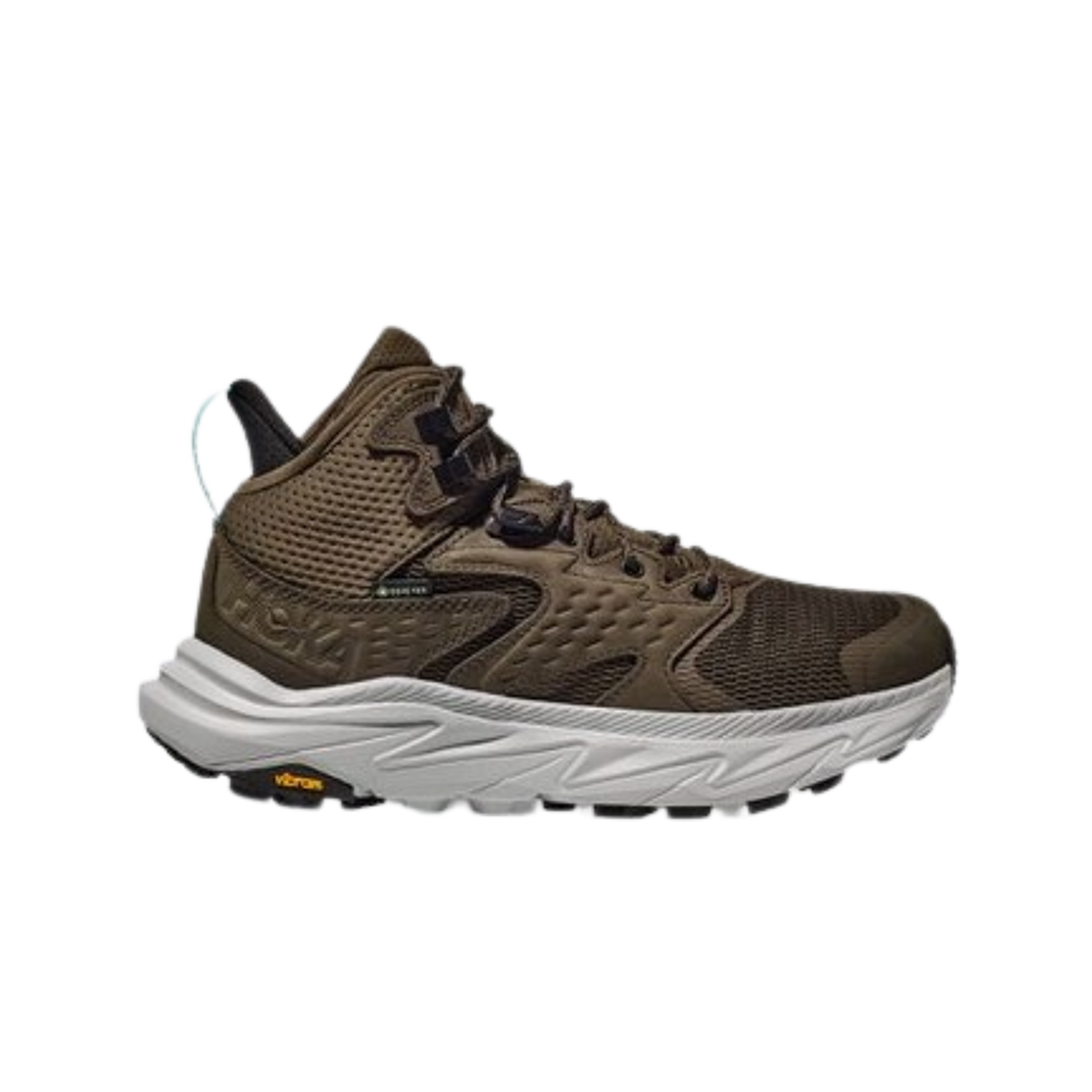 1155250-DDS (W) Hoka Anacapa 2 Mid GTX Brown - Wide