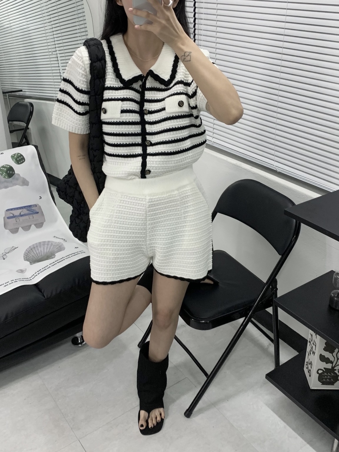 해 린님의 스타일 - 2