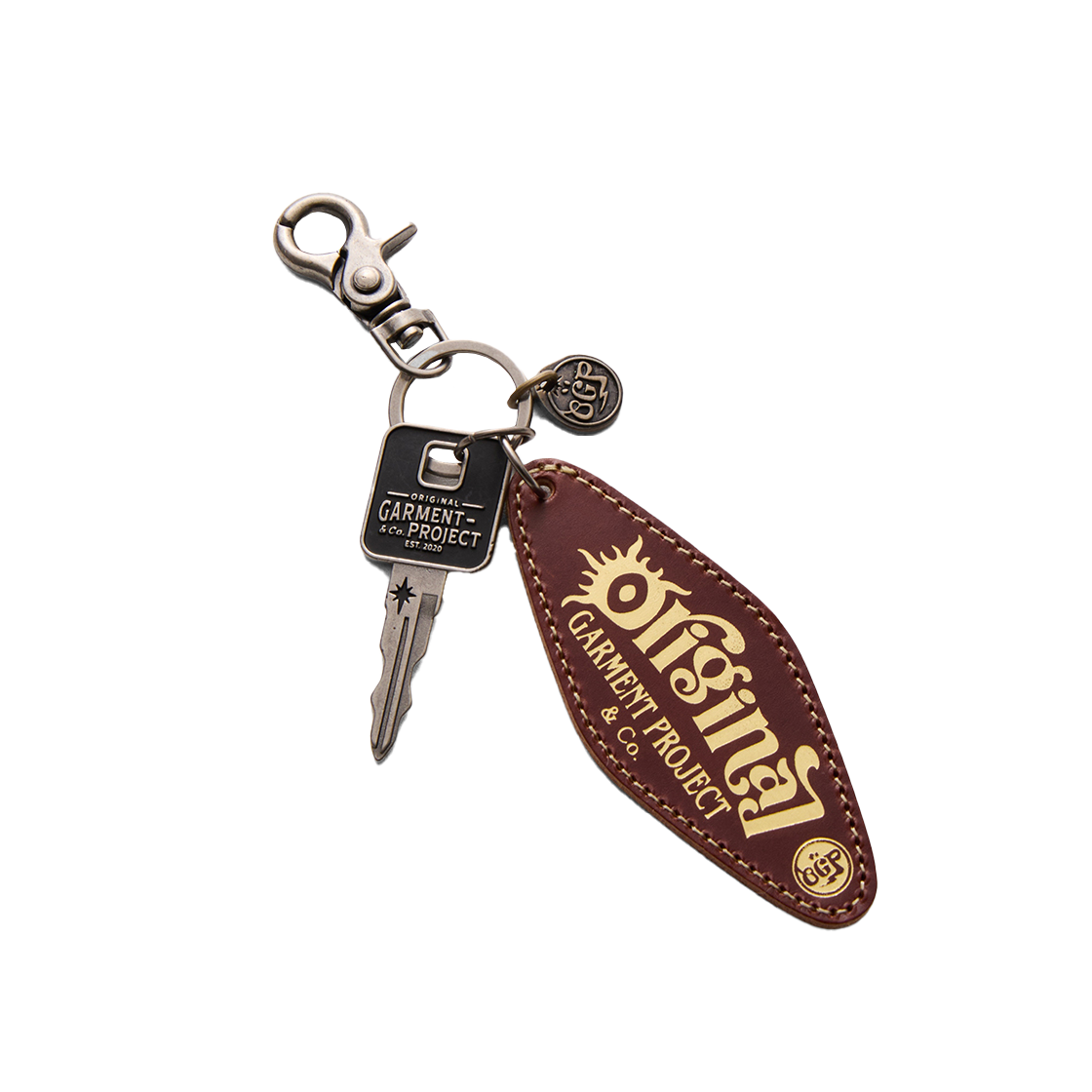 25SMAC048SI Ogarp Metal Keyring Silver - 대표 이미지 #1