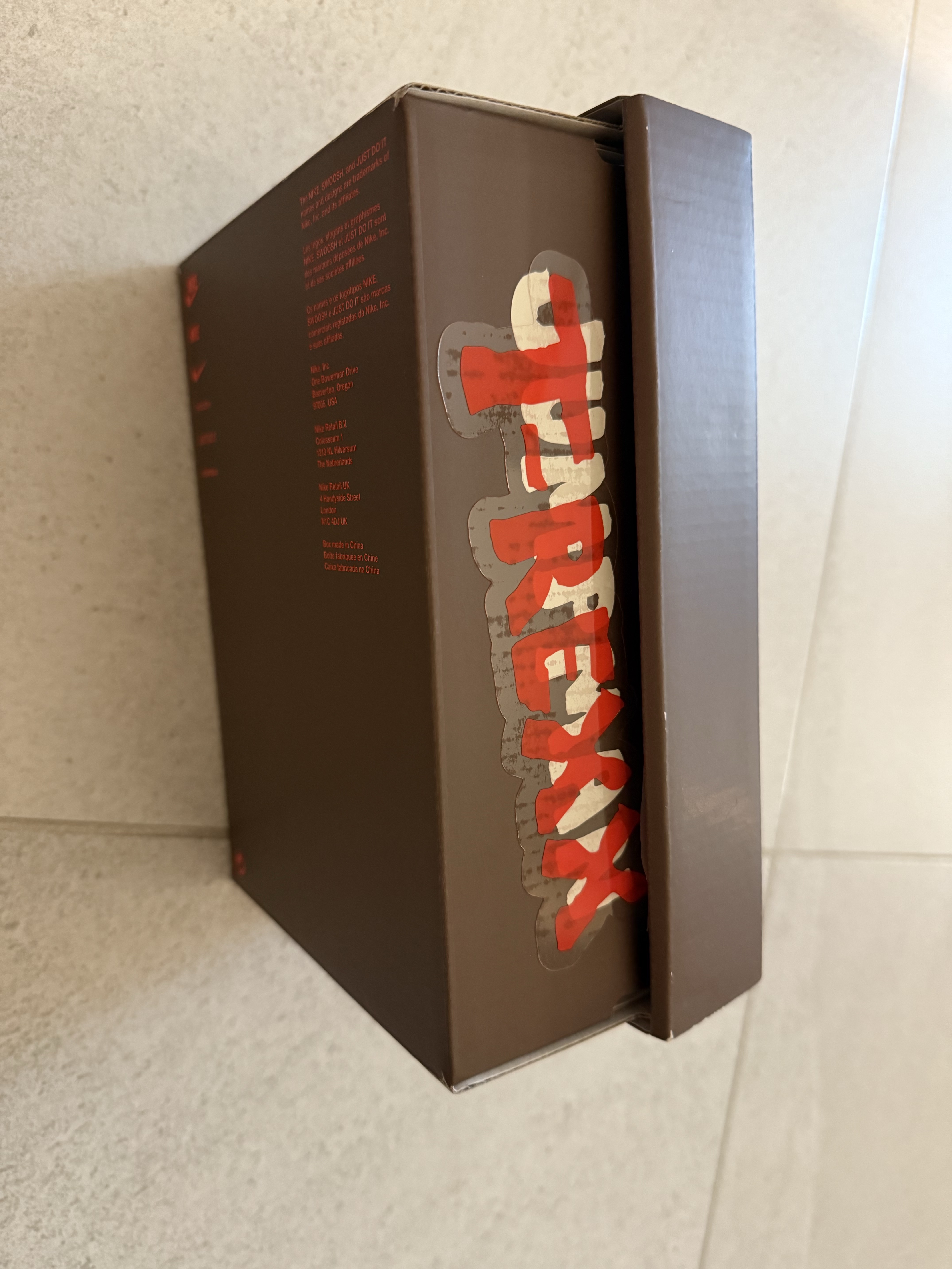(TD) Jordan x Travis Scott Jumpman Jack TR Bright Cactus 착용 스타일 - 3