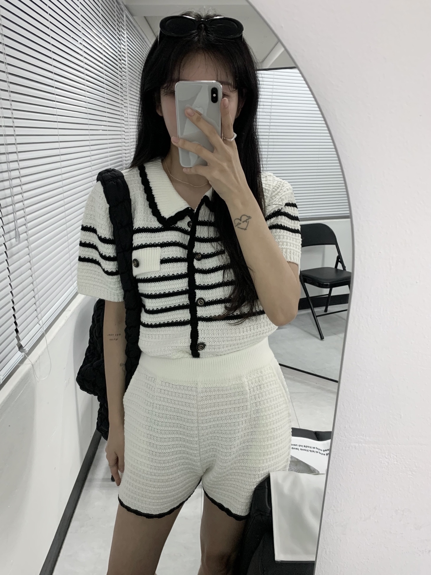 해 린님의 스타일 - 1