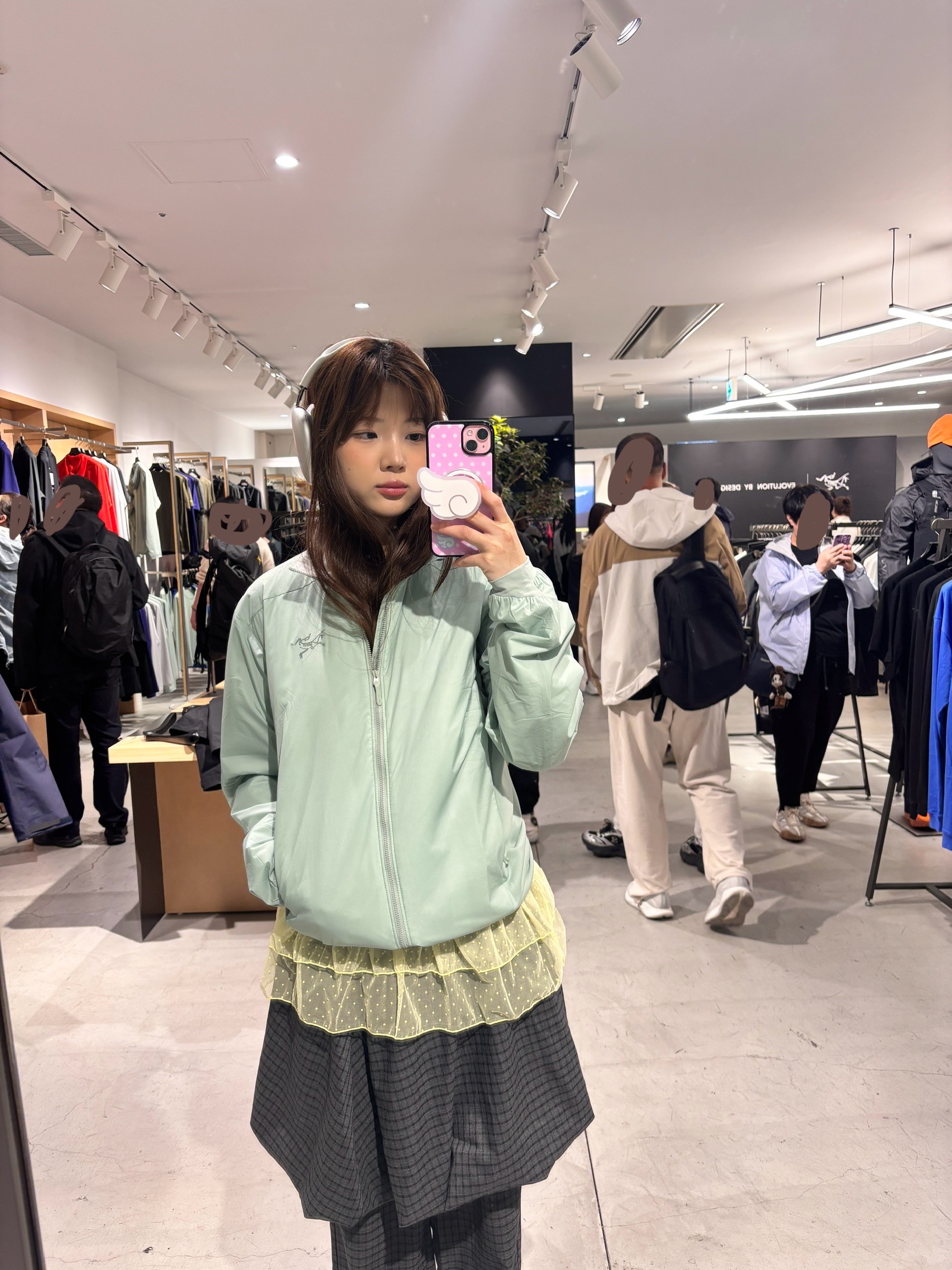 털난새우님의 스타일
