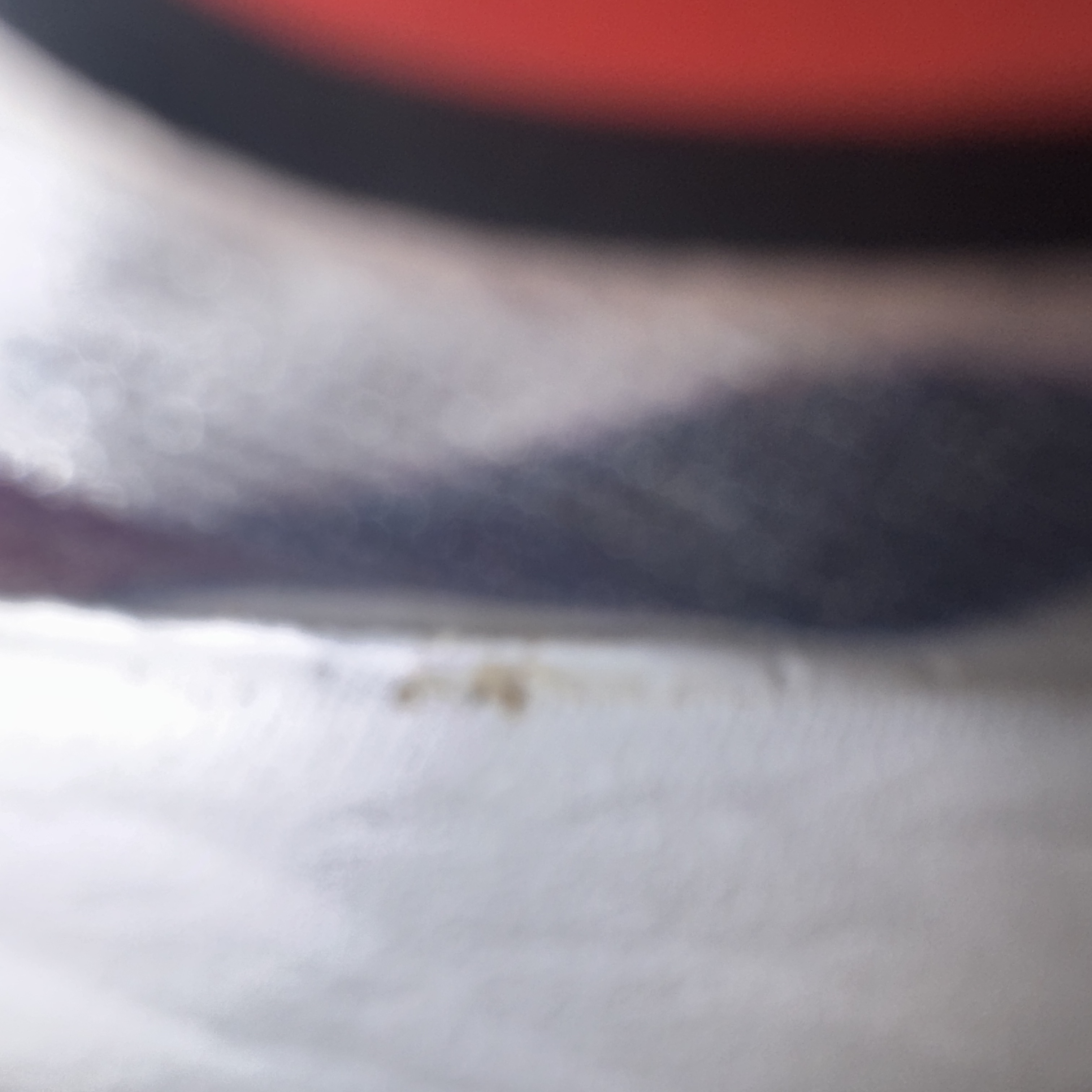 Nike Zoom Fly 6 PRM White Habanero Red 착용 스타일 - 4