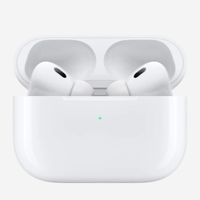 Apple Airpods Pro 2nd Gen with MagSafe Charging Case USB C (Korean Ver.) 착용 스타일