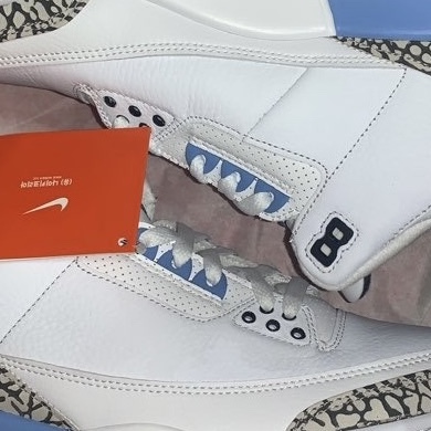 Jordan 3 Retro UNC 2020 착용 스타일