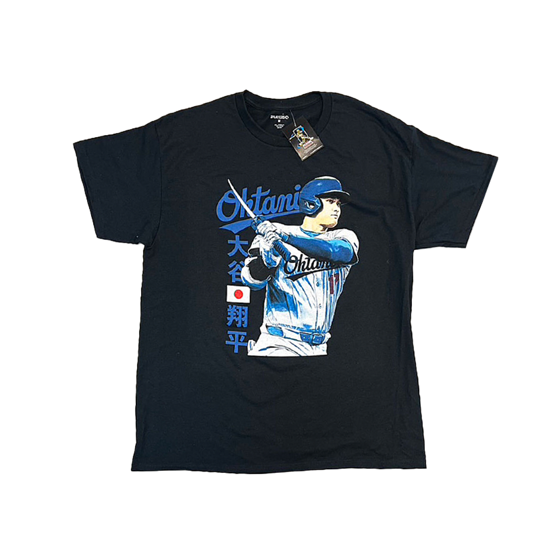 154901250402 R&Co. Ohtani Tee 1 Black