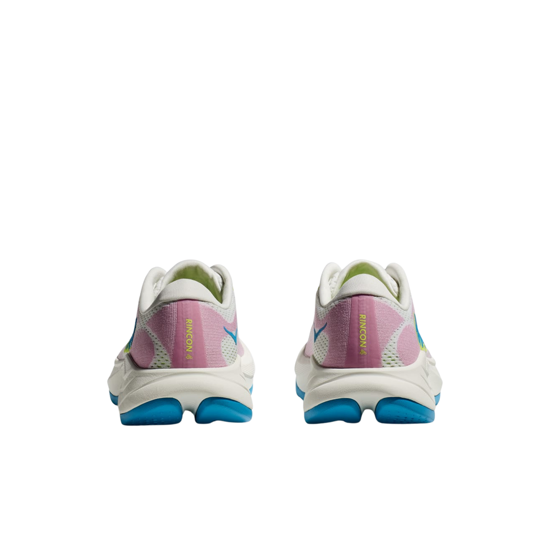 (W) 호카 링컨 4 프로스트 핑크 트와일라잇 - 와이드((W) Hoka Rincon 4 Frost Pink Twilight - Wide) - 3