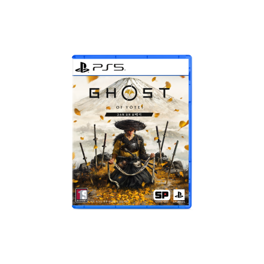 ECAS-00121 [예약배송] PlayStation 5 Ghost of Yotei