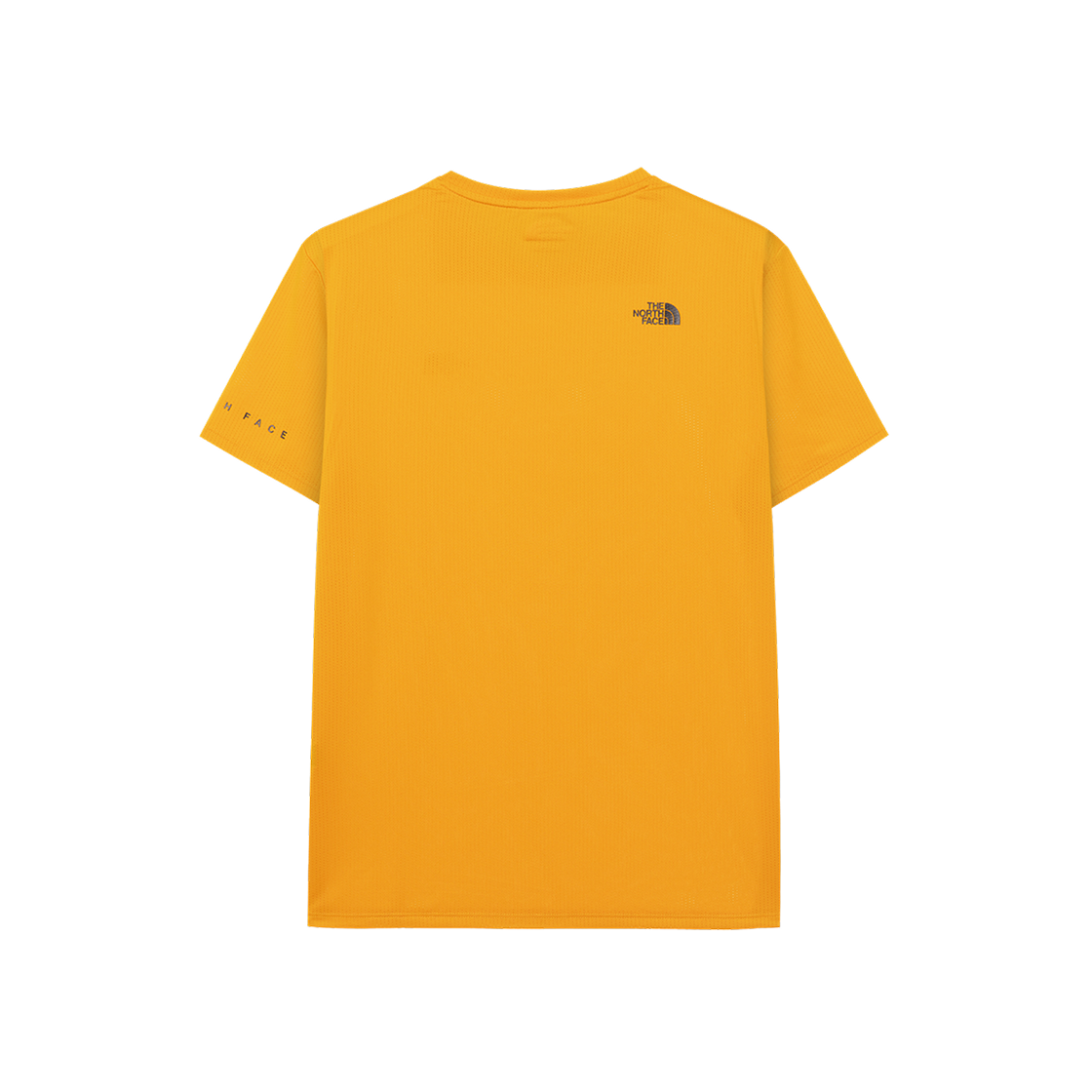 노스페이스 화이트 라벨 벤트런 S/S 라운드 티셔츠 망고(The North Face White Label Ventrun S/S Round T-Shirt Mango) - 2