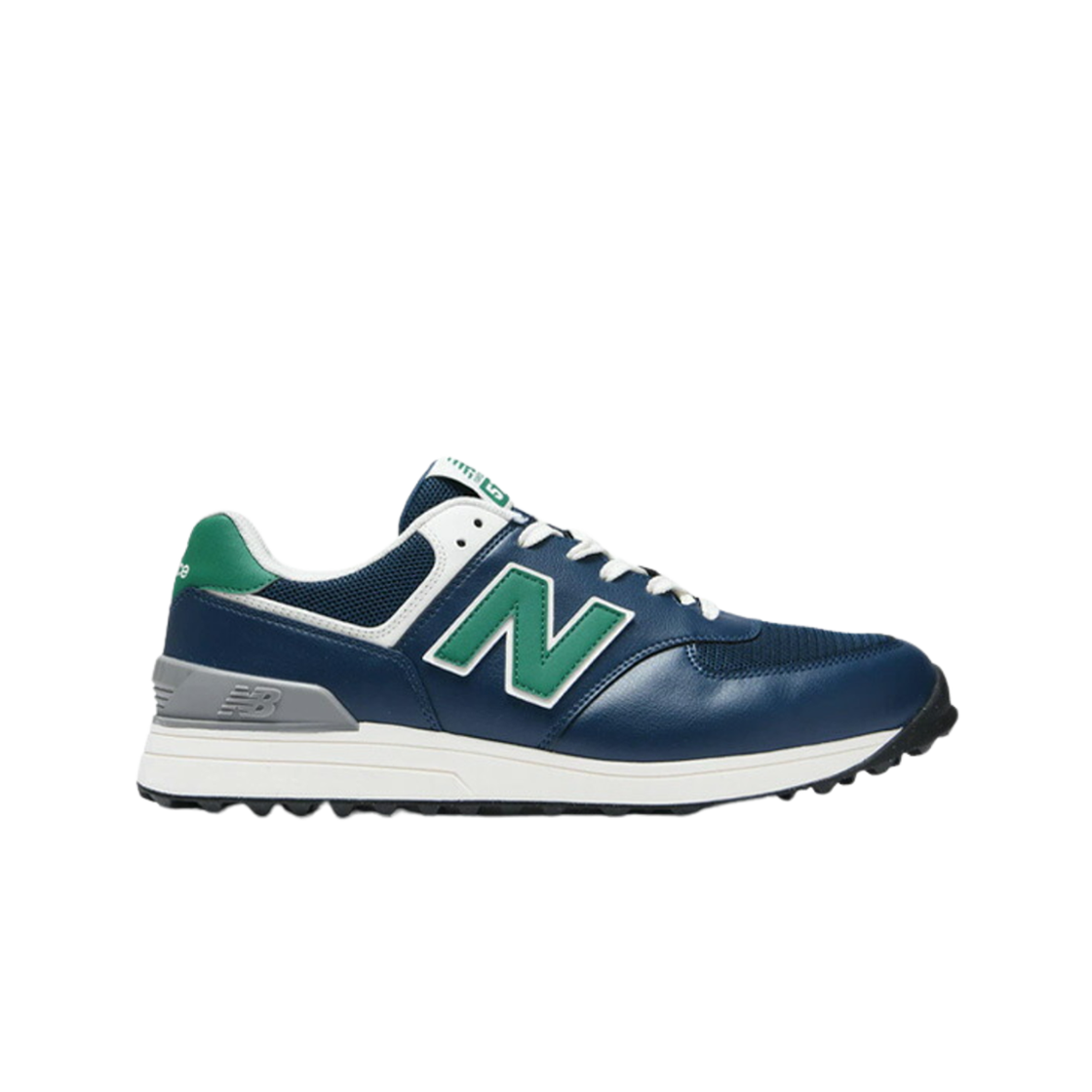 뉴발란스 골프 574 네이비 그린 2E 와이드 New Balance KREAM