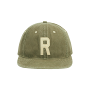 [20% 적립] Polo Ralph Lauren Wash Twill Ball Cap Basic Olive - 25SS