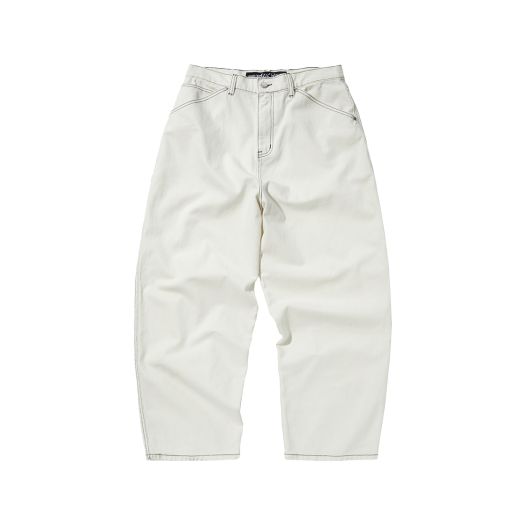 SDESBO413WH Suade Contour Pocket Denim White