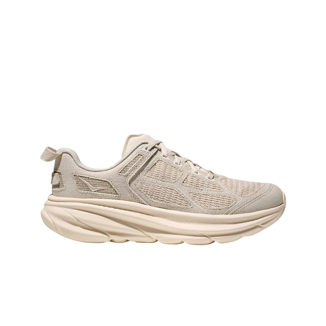 1162135-ACL Hoka Vibrant Bloom Clifton One9 Alabaster Cielo Blue