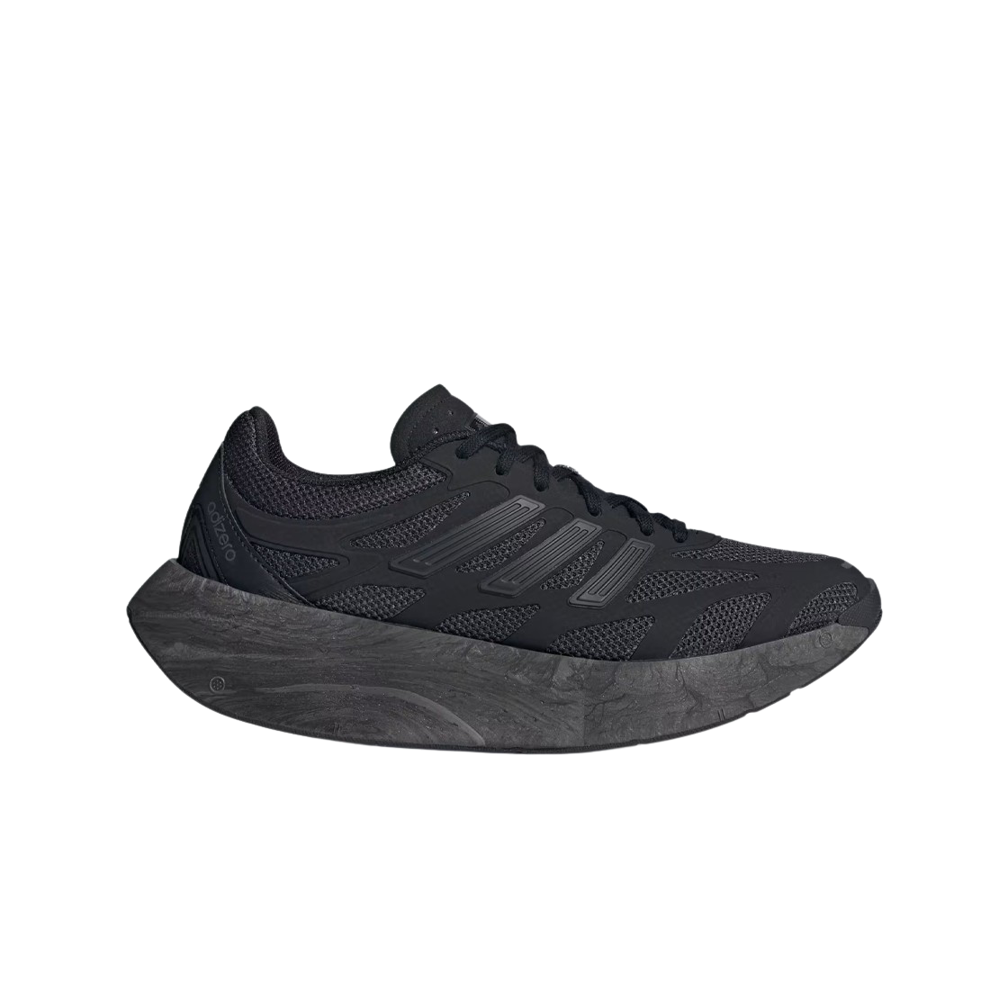 아디다스 아디제로 아루쿠 코어 블랙 카본(Adidas Adizero Aruku Core Black Carbon)