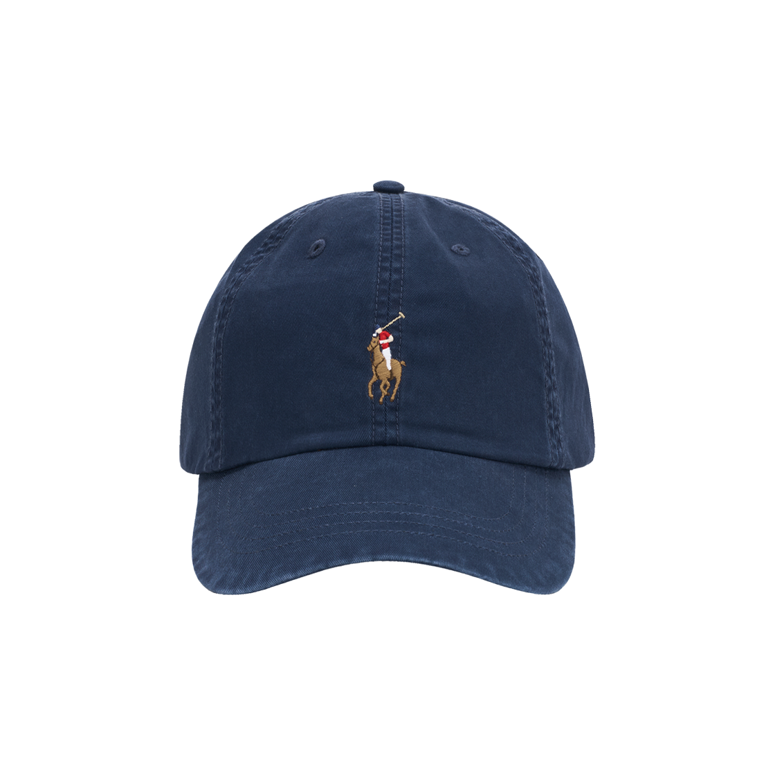 KM5BHTCRLD1NY [15%적립] Polo Ralph Lauren Stretch Cotton Twill Ball Cap Nautical Ink - 25SS
