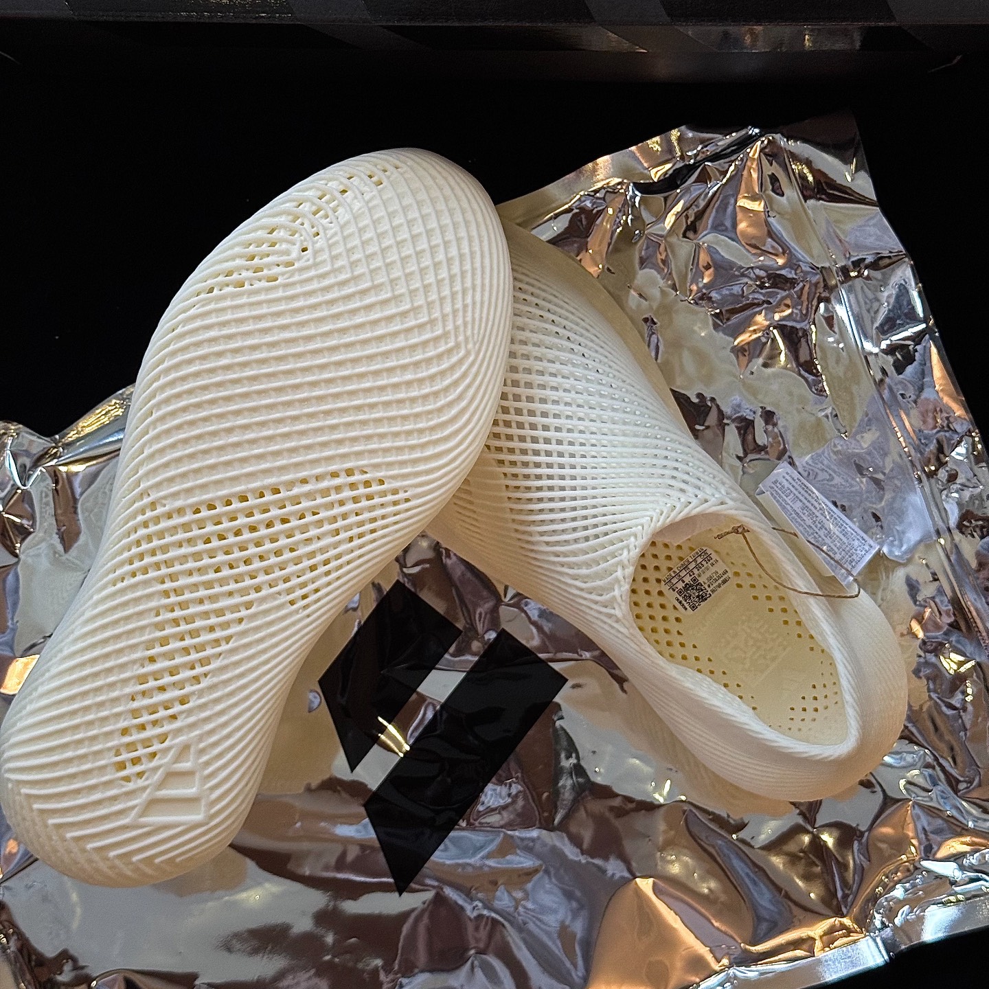 Adidas Climacool Off White 착용 스타일 - 2