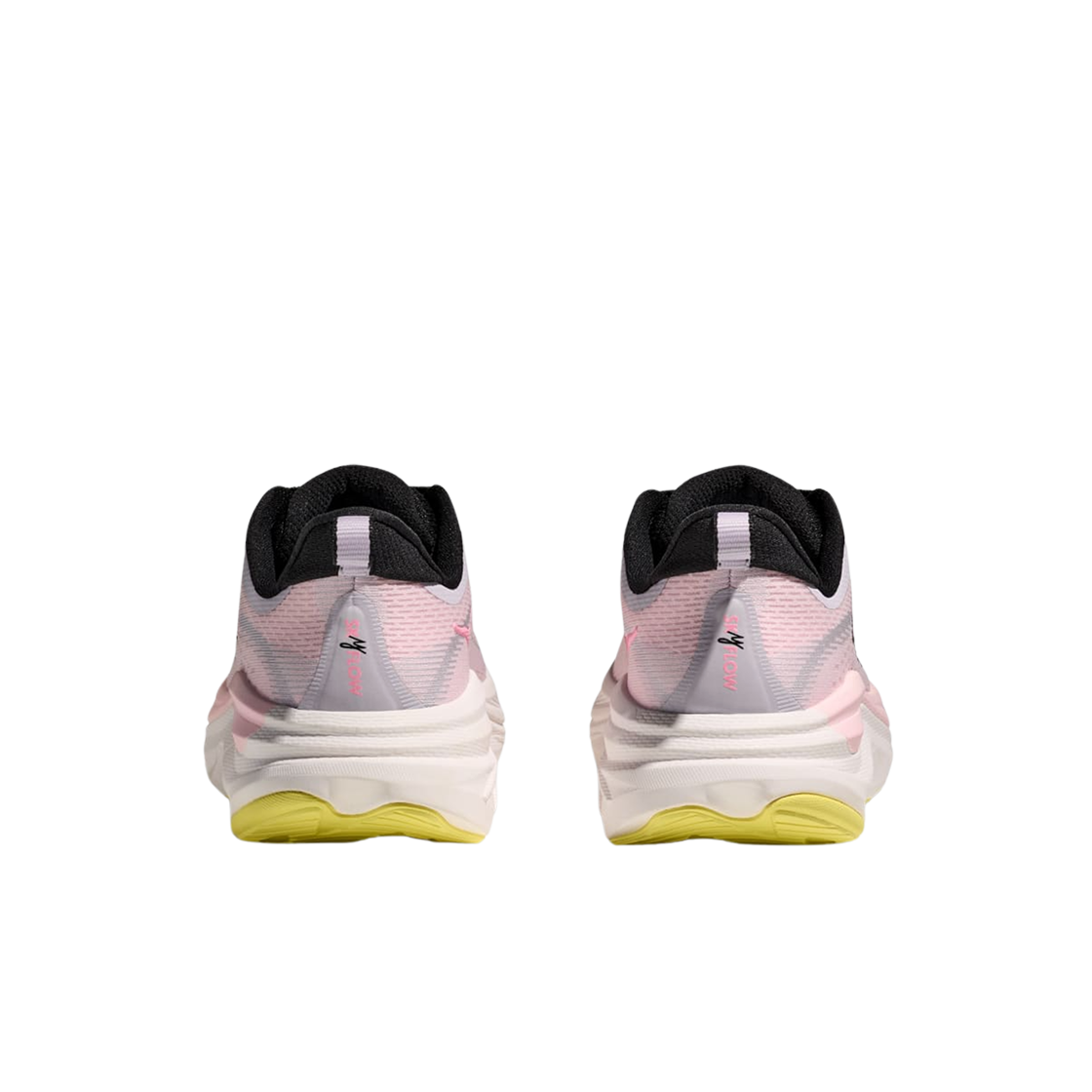 (W) 호카 스카이플로우 스타라이트 글로우 카네이션 - 와이드((W) Hoka Skyflow Starlight Glow Carnation - Wide) - 3