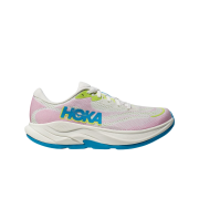 (W) Hoka Rincon 4 Frost Pink Twilight - Wide