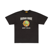 Human Made Graphic T-Shirt Black