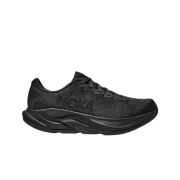 (W) Hoka Rincon 4 Black - Wide