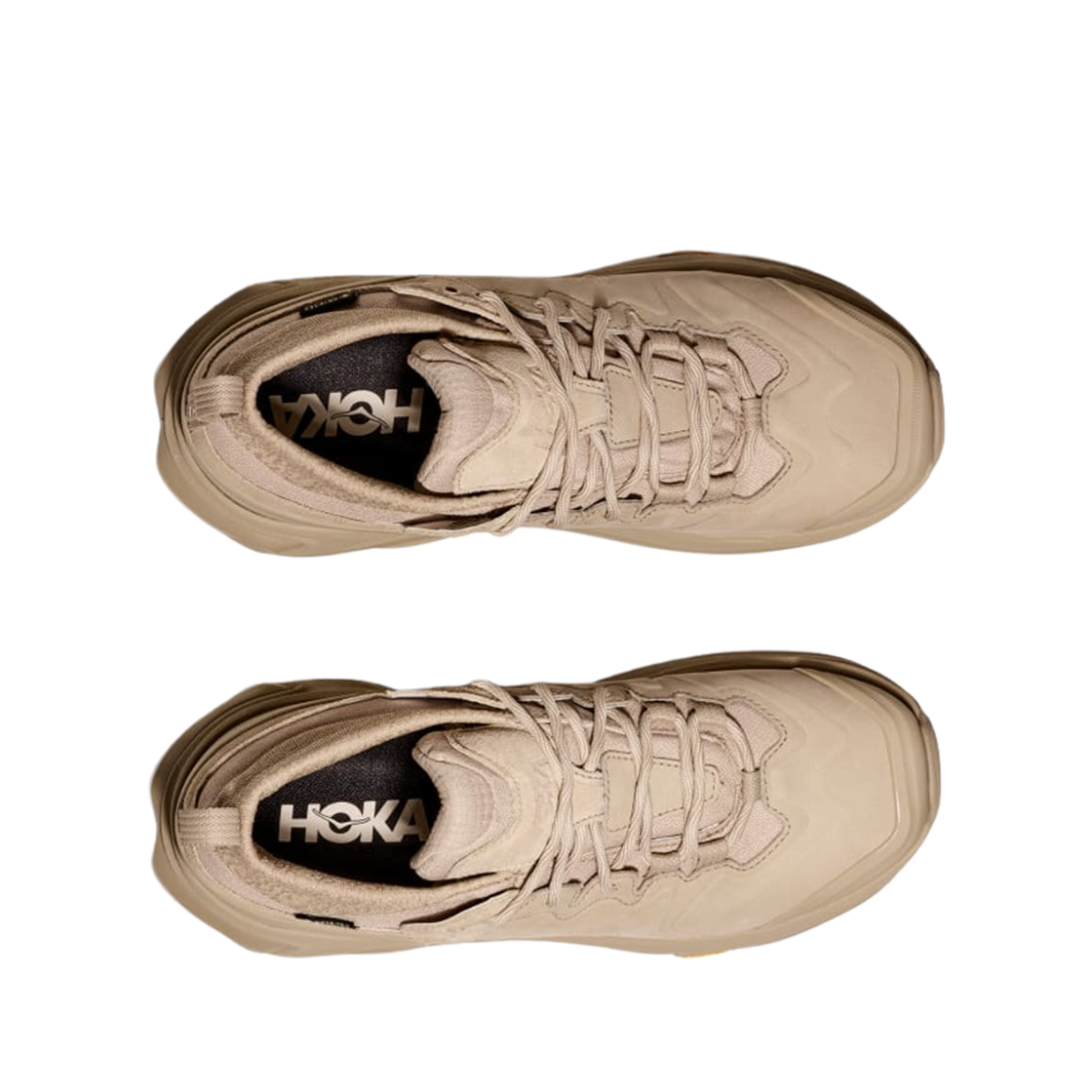 호카 카하 3 로우 GTX 로우 리넨 오트 밀크(Hoka Kaha 3 Low GTX Raw Linen Oat Milk) - 2