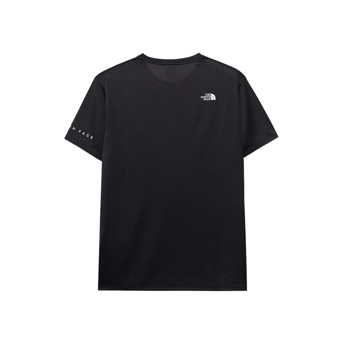 노스페이스 화이트 라벨 벤트런 S/S 라운드 티셔츠 블랙(The North Face White Label Ventrun S/S Round T-Shirt Black) - 2